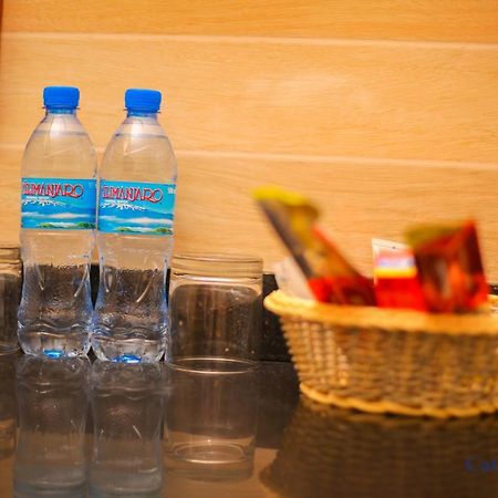 Cate Hotel Morogoro المظهر الخارجي الصورة