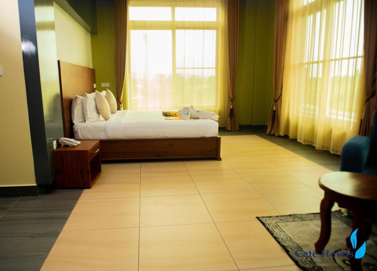 Cate Hotel Morogoro المظهر الخارجي الصورة