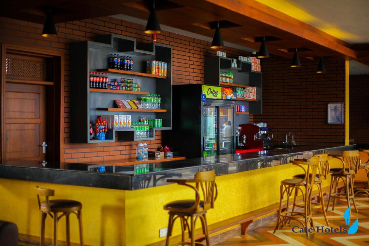 Cate Hotel Morogoro المظهر الخارجي الصورة
