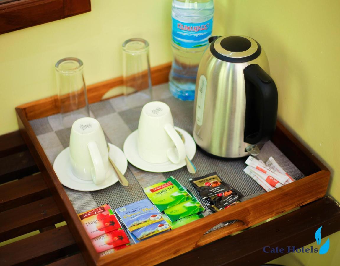 Cate Hotel Morogoro المظهر الخارجي الصورة