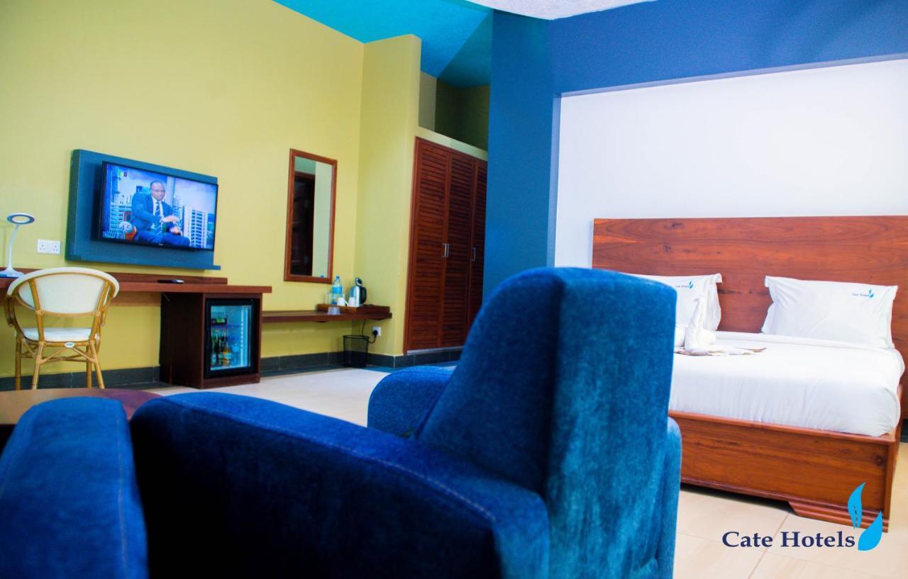 Cate Hotel Morogoro المظهر الخارجي الصورة