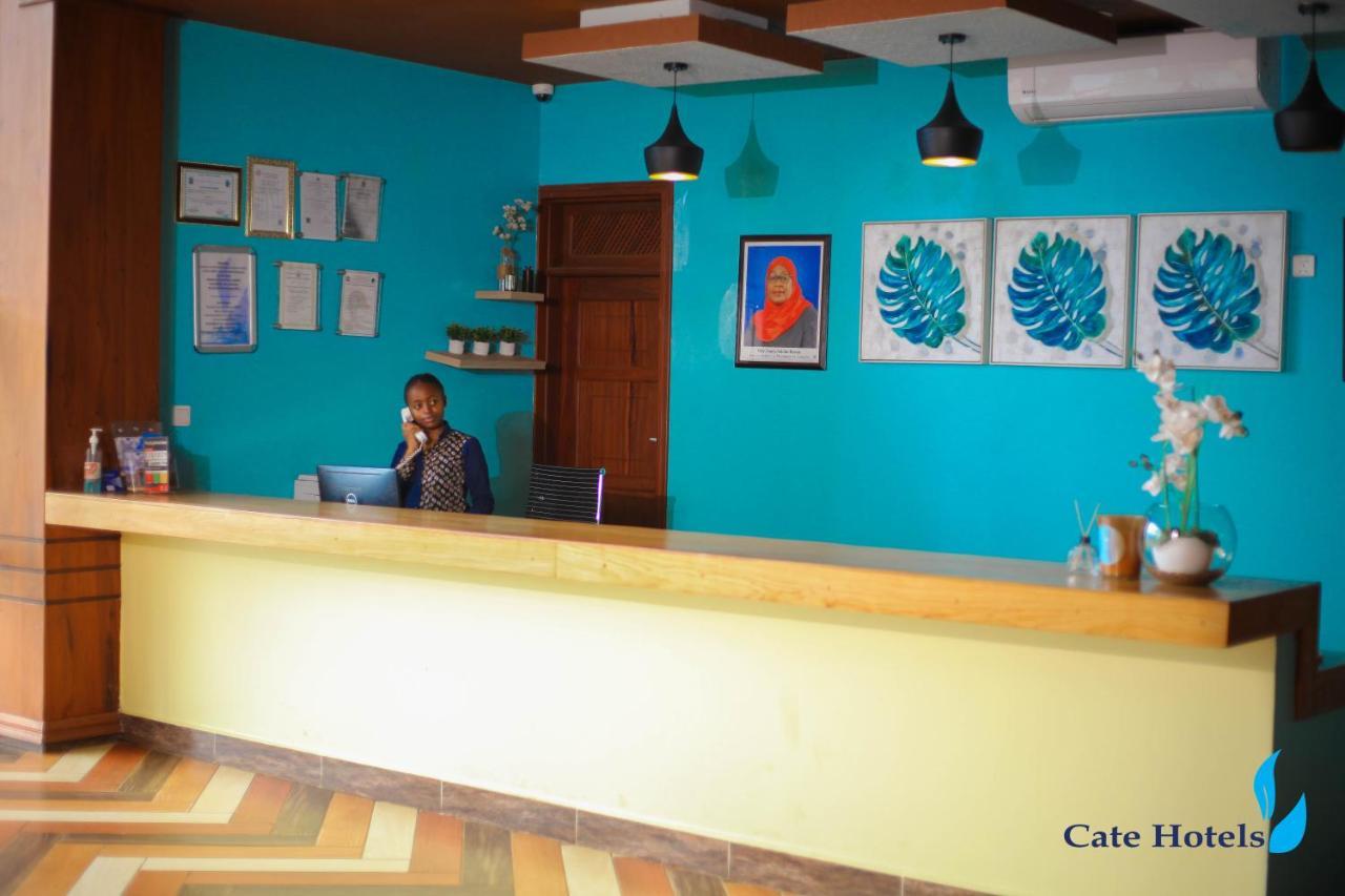 Cate Hotel Morogoro المظهر الخارجي الصورة