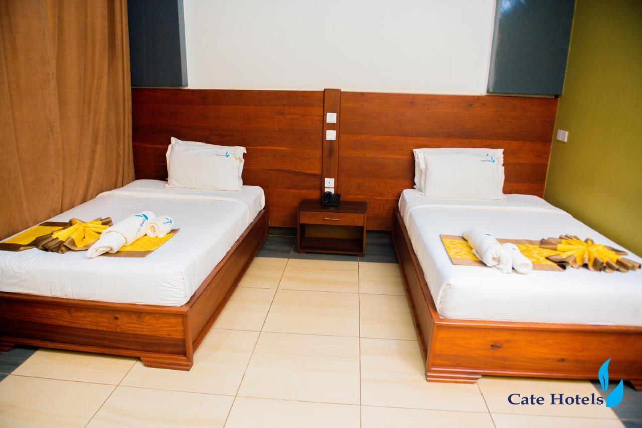Cate Hotel Morogoro المظهر الخارجي الصورة