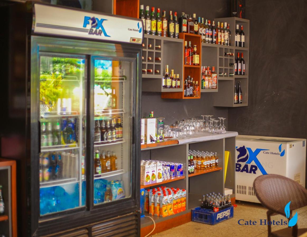 Cate Hotel Morogoro المظهر الخارجي الصورة