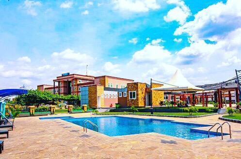 Cate Hotel Morogoro المظهر الخارجي الصورة