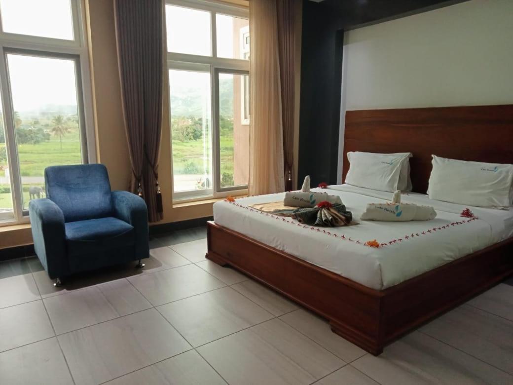 Cate Hotel Morogoro المظهر الخارجي الصورة