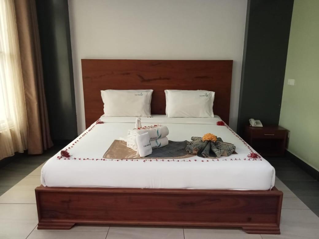 Cate Hotel Morogoro المظهر الخارجي الصورة