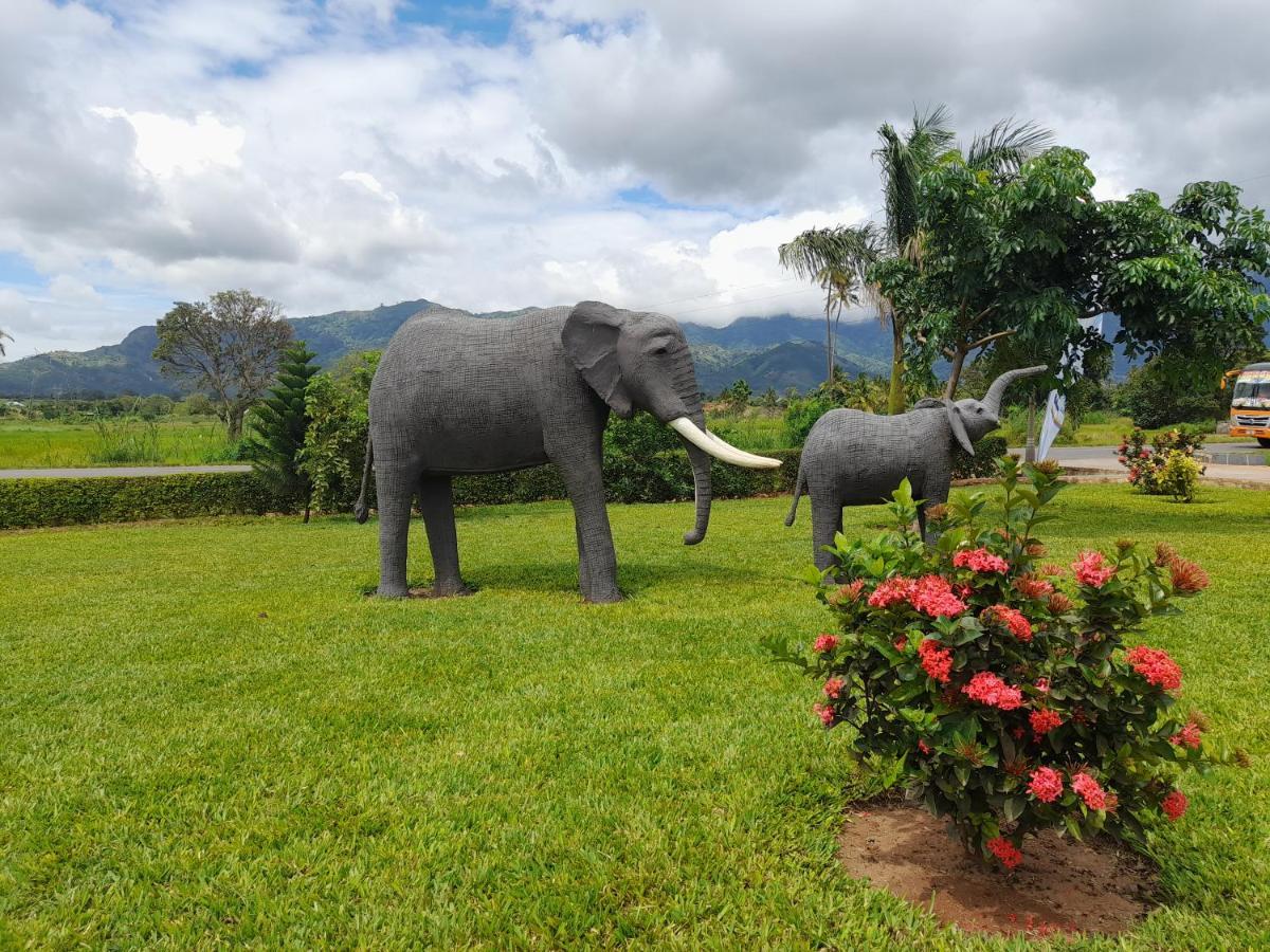 Cate Hotel Morogoro المظهر الخارجي الصورة