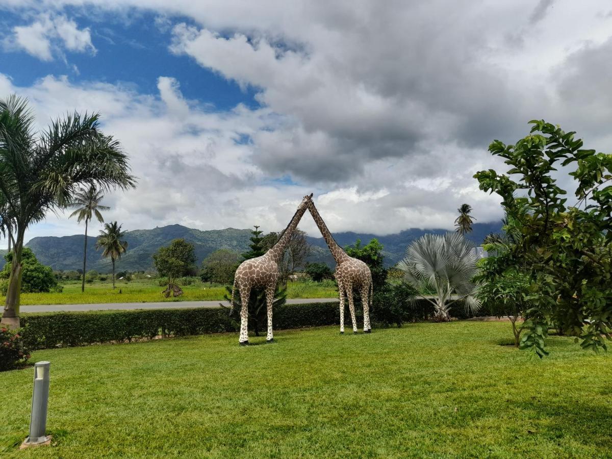 Cate Hotel Morogoro المظهر الخارجي الصورة