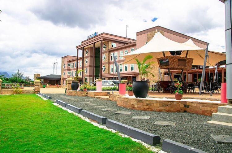 Cate Hotel Morogoro المظهر الخارجي الصورة